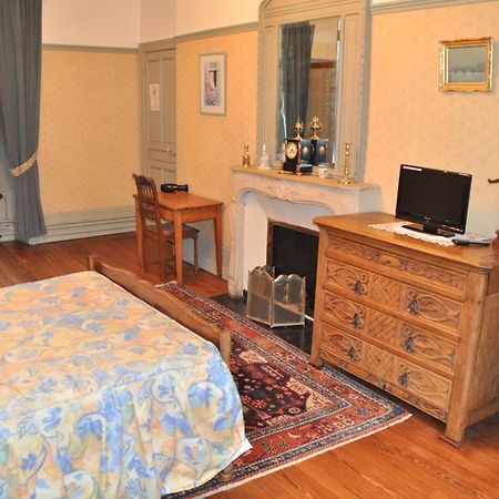 Chambres D'Hotes Le Manoir D'Esneval Criquetot-lʼEsneval Buitenkant foto