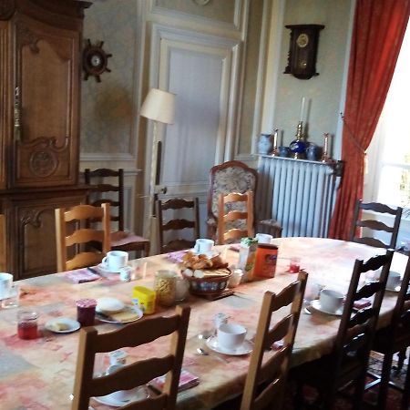 Chambres D'Hotes Le Manoir D'Esneval Criquetot-lʼEsneval Buitenkant foto