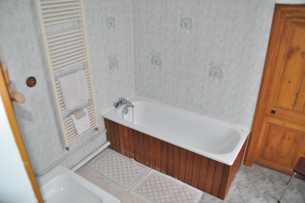 Chambres D'Hotes Le Manoir D'Esneval Criquetot-lʼEsneval Kamer foto