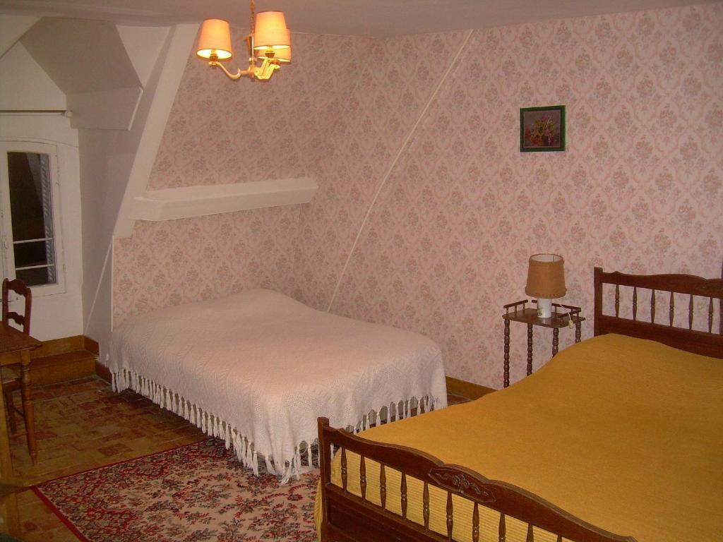 Chambres D'Hotes Le Manoir D'Esneval Criquetot-lʼEsneval Buitenkant foto