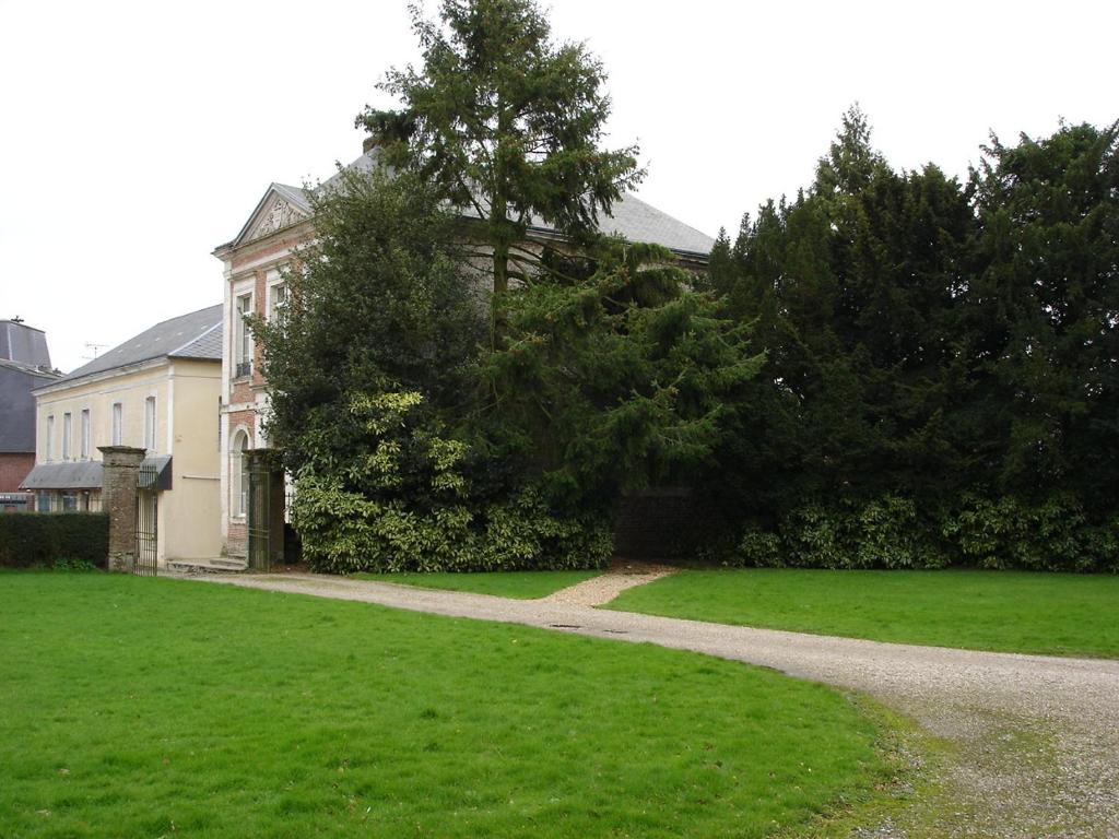Chambres D'Hotes Le Manoir D'Esneval Criquetot-lʼEsneval Buitenkant foto