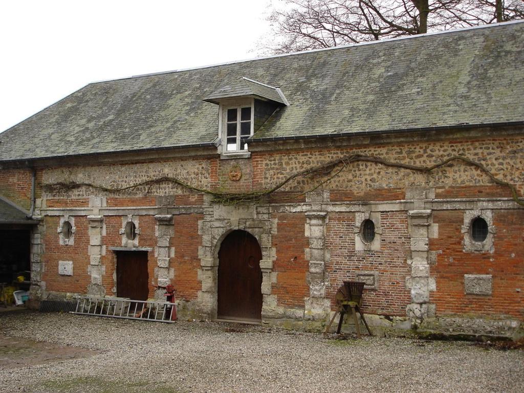 Chambres D'Hotes Le Manoir D'Esneval Criquetot-lʼEsneval Buitenkant foto