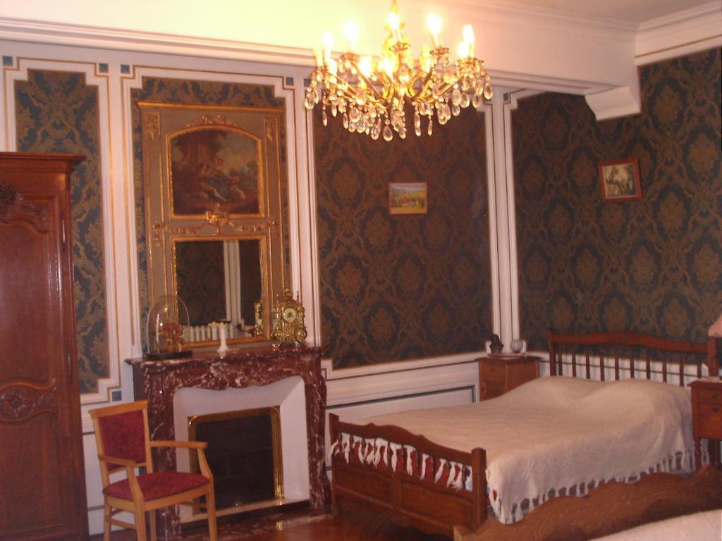 Chambres D'Hotes Le Manoir D'Esneval Criquetot-lʼEsneval Buitenkant foto