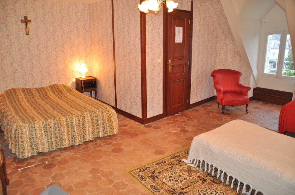 Chambres D'Hotes Le Manoir D'Esneval Criquetot-lʼEsneval Buitenkant foto
